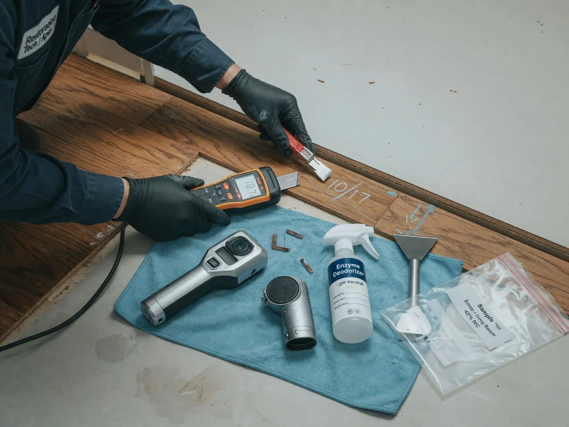 Why choose Water Damage Repair in New Windsor, IL